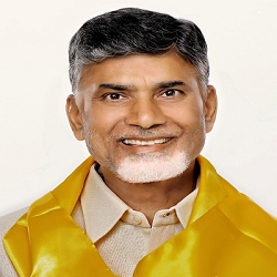 Sri Nara Chandrababu Naidu